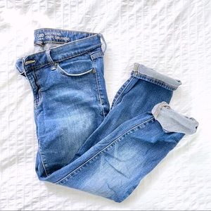 Gap jeans